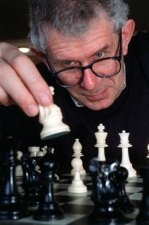 David Everington